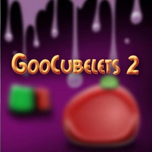 GooCubelets 2 Pc