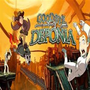 Comprar Goodbye Deponia Xbox Series Barato Comparar Precios