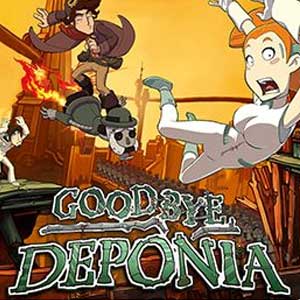 Comprar Goodbye Deponia Nintendo Switch Barato comparar precios