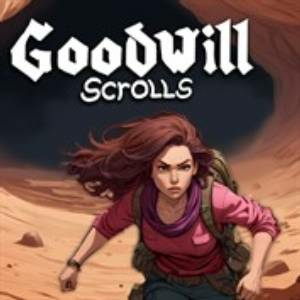 Goodwill Scrolls Xbox One