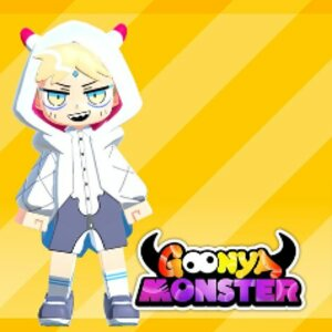 Goonya Monster Additional Character Buster Clione Playstation 5