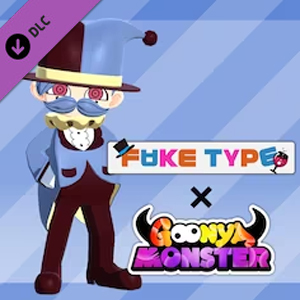 Goonya Monster Additional Character Buster Lord HAM/FAKE TYPE Pc