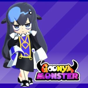 Goonya Monster Additional Character Buster Orca Playstation 5