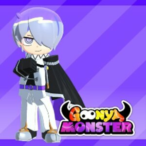 Goonya Monster Additional Character Buster Slug Switch