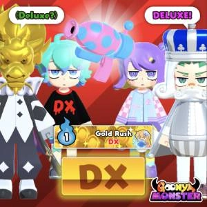 Goonya Monster Additional Custom DX Pack Pc