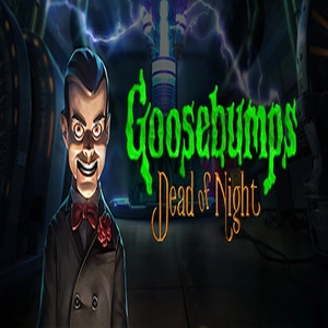 Goosebumps Dead of Night Switch