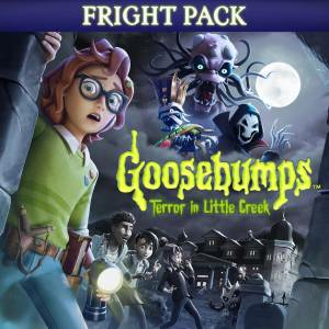 Goosebumps Terror in Little Creek Fright Pack Switch
