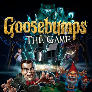 Comprar Goosebumps The Game PS3 Bajato Comparar Precios