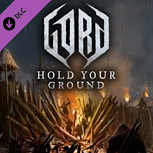 Gord Hold Your Ground Playstation 5
