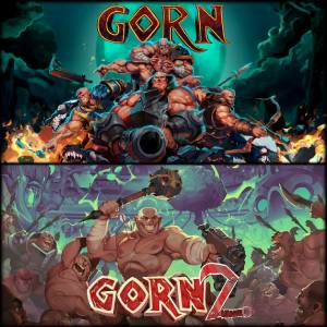 GORN Collection Playstation 4