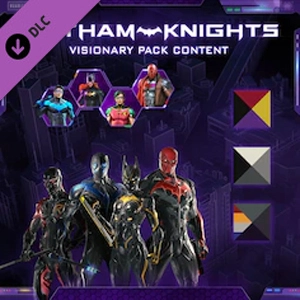 Gotham Knights Visionary Pack Xbox Series X