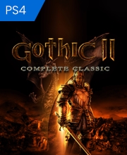 Comprar Gothic 2 Complete Classic Ps4 Barato Comparar Precios