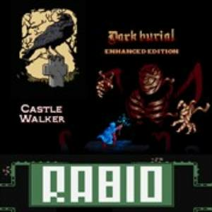 Gothic Platformer Games Bundle Xbox Series X