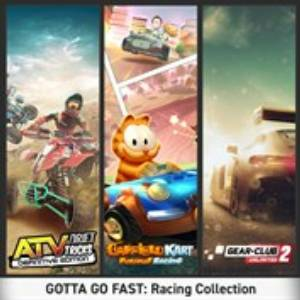 GOTTA GO FAST Racing Collection Xbox Series X