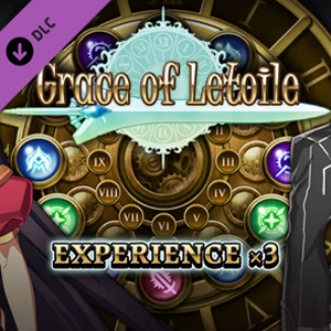 Grace of Letoile Experience x3 Playstation 5