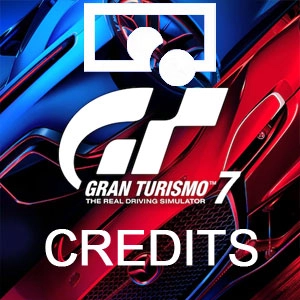 Gran Turismo 7 Credits Playstation 4