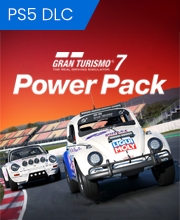 Comprar Gran Turismo 7 Power Pack Add-On PS5 Barato Comparar Precios