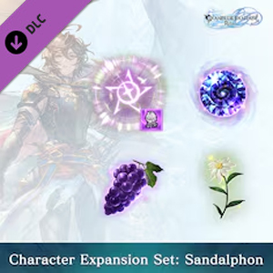 Granblue Fantasy Relink Character Expansion Set Sandalphon Playstation 4