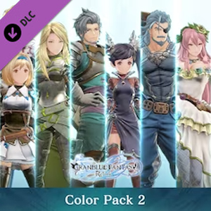 Granblue Fantasy Relink Color Pack 1 Pc