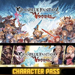 Granblue Fantasy Versus Character Pass 1 Pc