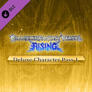 Granblue Fantasy Versus Rising Deluxe Character Pass 1 Pc