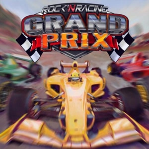 Grand Prix Rock N Racing Playstation 4