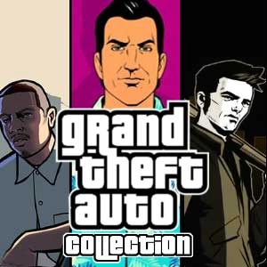 Grand Theft Auto Collection Pc