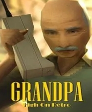 Comprar Grandpa High on Retro CD Key Comparar Precios