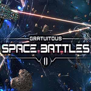 Comprar Gratuitous Space Battles 2 CD Key Comparar Precios