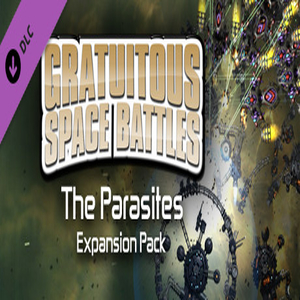 Comprar Gratuitous Space Battles The Parasites CD Key Comparar Precios