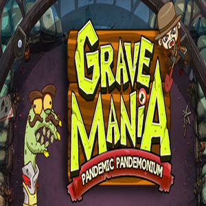 Comprar Grave Mania Pandemic Pandemonium CD Key Comparar Precios