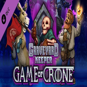 Graveyard Keeper Game Of Crone Pc