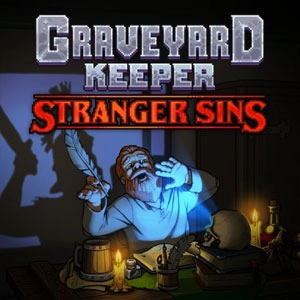 Graveyard Keeper Stranger Sins Playstation 4