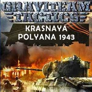 Graviteam Tactics Krasnaya Polyana 1943 Pc