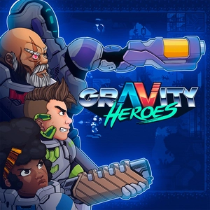 Gravity Heroes Playstation 4