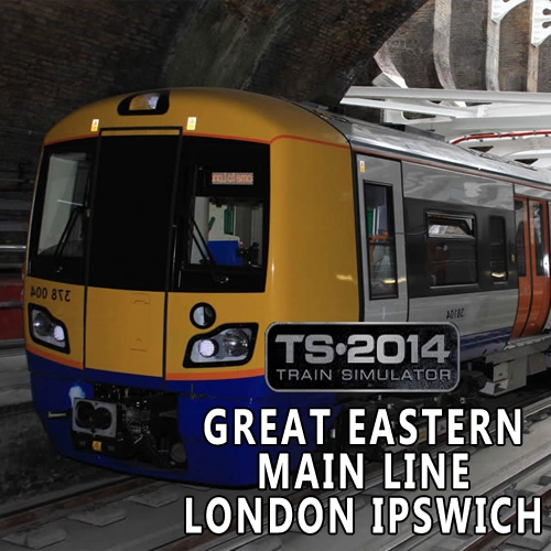 Train Simulator Great Eastern Main Line London Ipswich Pc