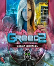 Greed 2 Forbidden Experiments Switch
