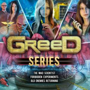 Greed Series Switch