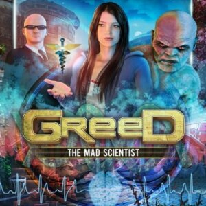 Greed The Mad Scientist Playstation 5