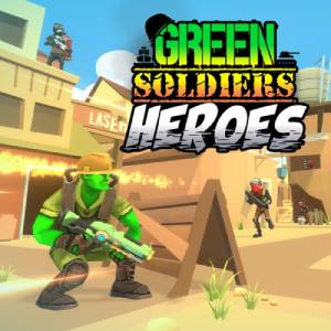 Green Soldiers Heroes Switch