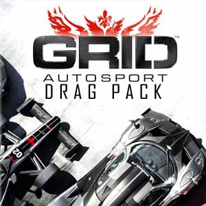 Comprar GRID Autosport Drag Pack CD Key Comparar Precios