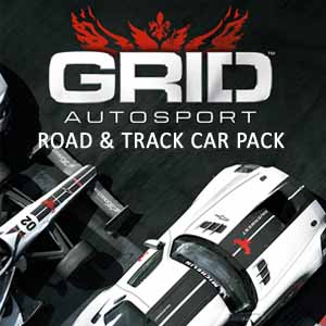 Comprar GRID Autosport Road & Track Car Pack CD Key Comparar Precios