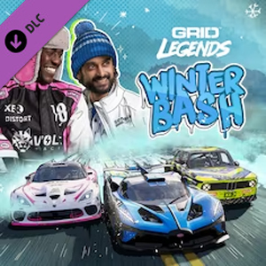 GRID Legends Winter Bash Playstation 5