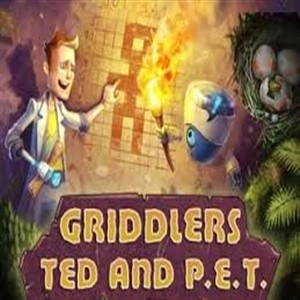 Griddlers Ted And P.E.T.