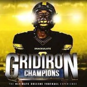 Gridiron Champions Xbox One