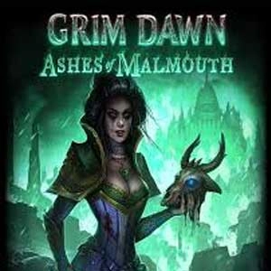 Grim Dawn Ashes of Malmouth Expansion