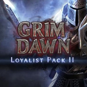 Comprar Grim Dawn Steam Loyalist Items Pack CD Key Comparar Precios