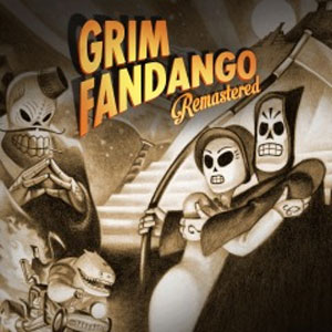 Comprar Grim Fandango Remastered Xbox One Barato Comparar Precios
