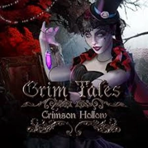 Grim Tales Crimson Hollow