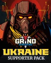 Grind Survivors Ukraine Supporter Pack Playstation 5